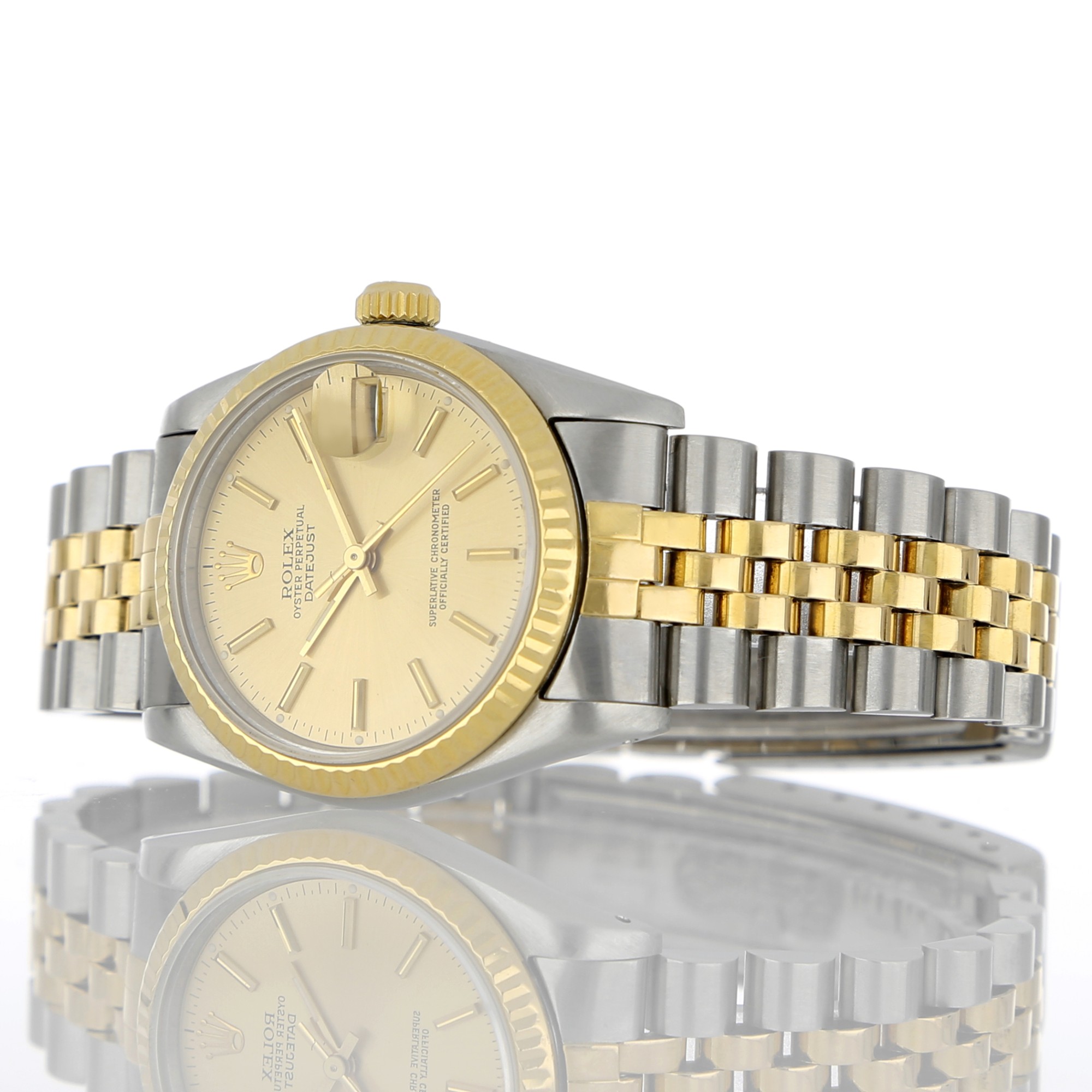 Rolex Date Just 68273