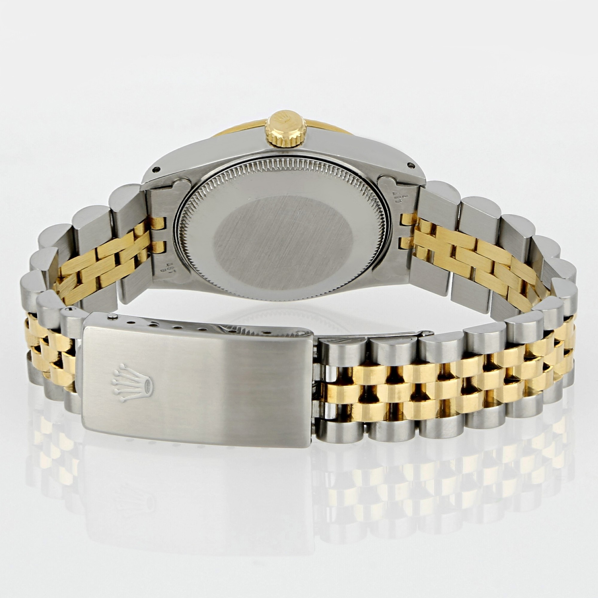 Rolex Date Just 68273