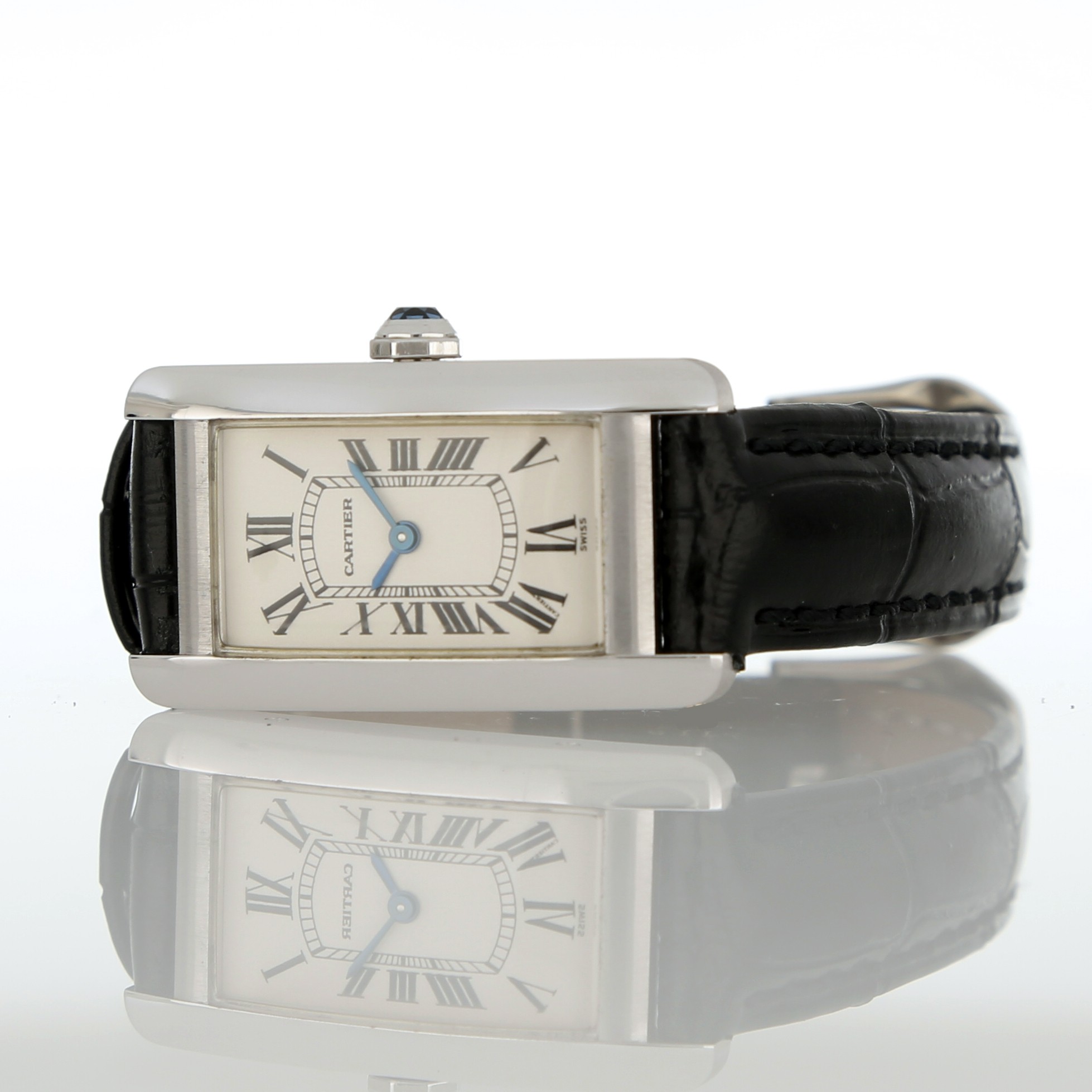 Cartier Tank 1713