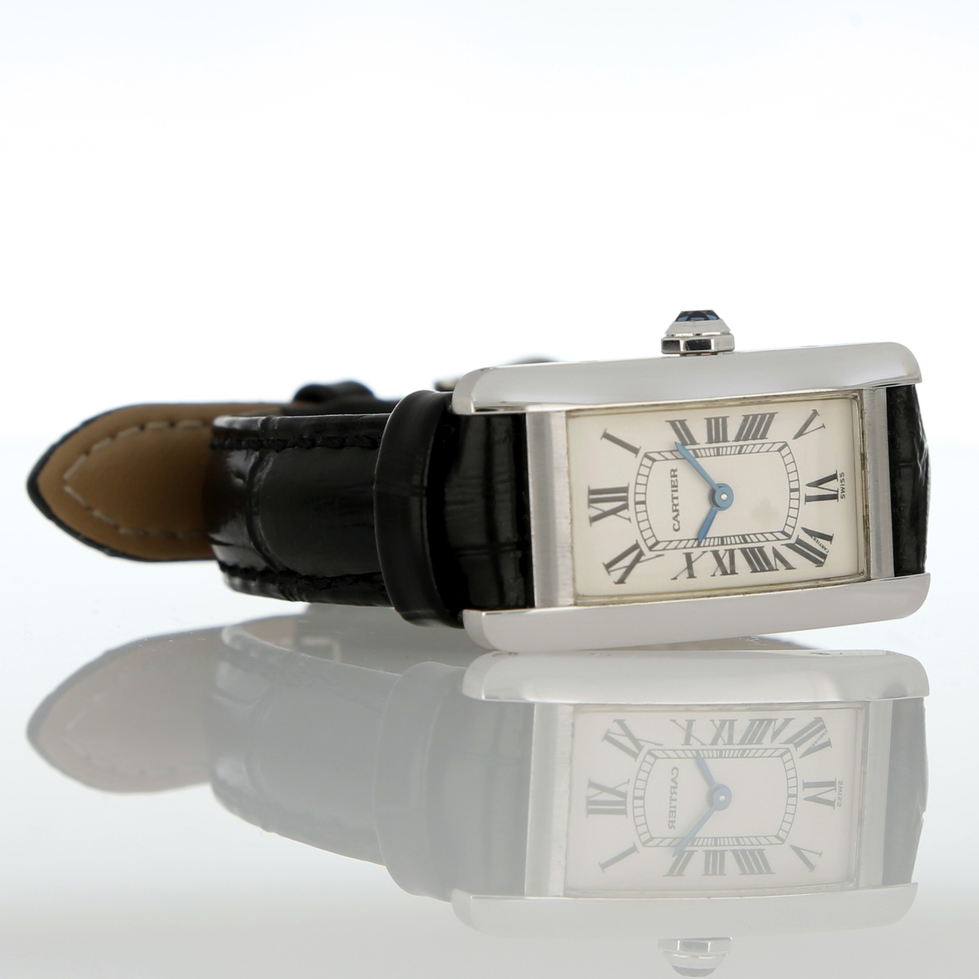 Cartier Tank 1713
