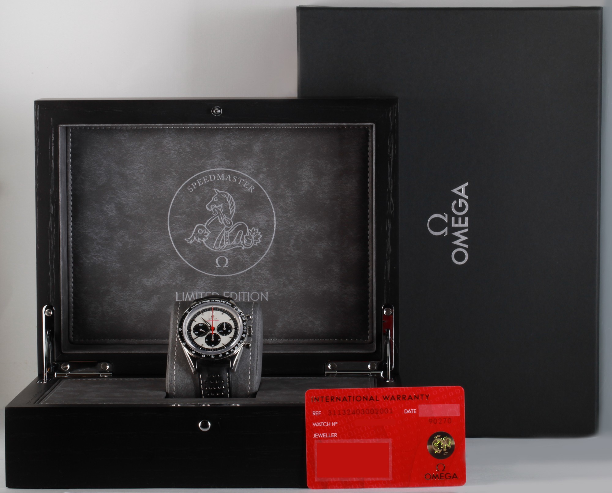 Omega Speedmaster 31132403002001