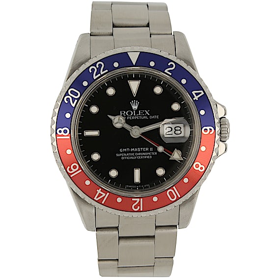 Rolex GMT II 16710 Rolex GMT II 16710
