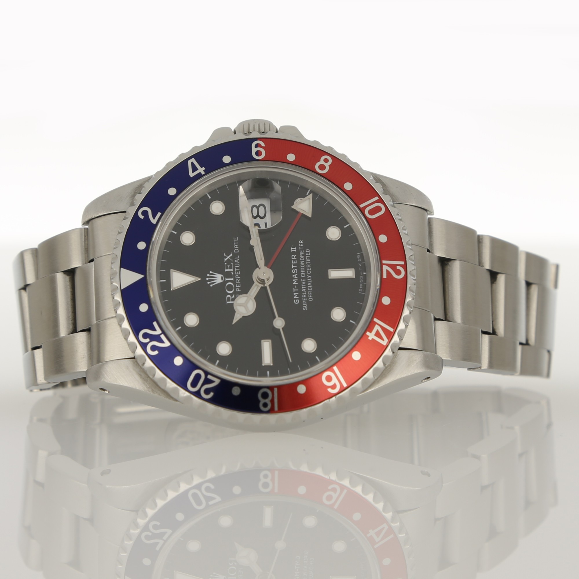 Rolex GMT II 16710