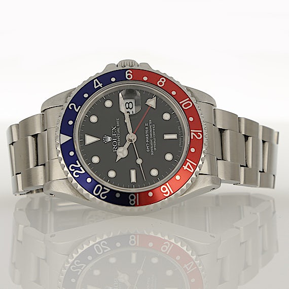 Rolex GMT II 16710 Rolex GMT II 16710
