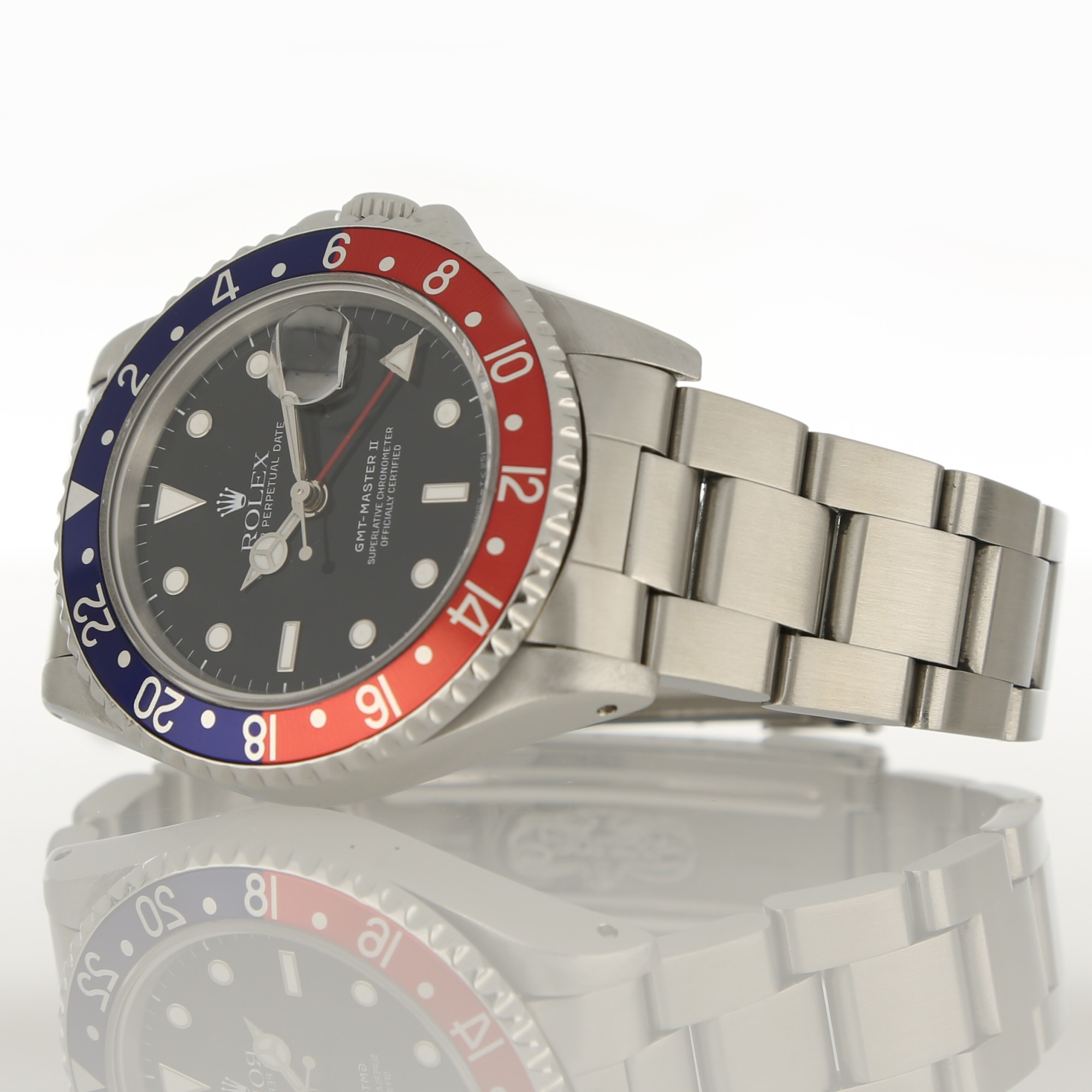 Rolex GMT II 16710