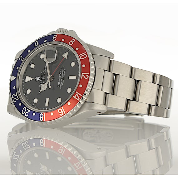 Rolex GMT II 16710 Rolex GMT II 16710