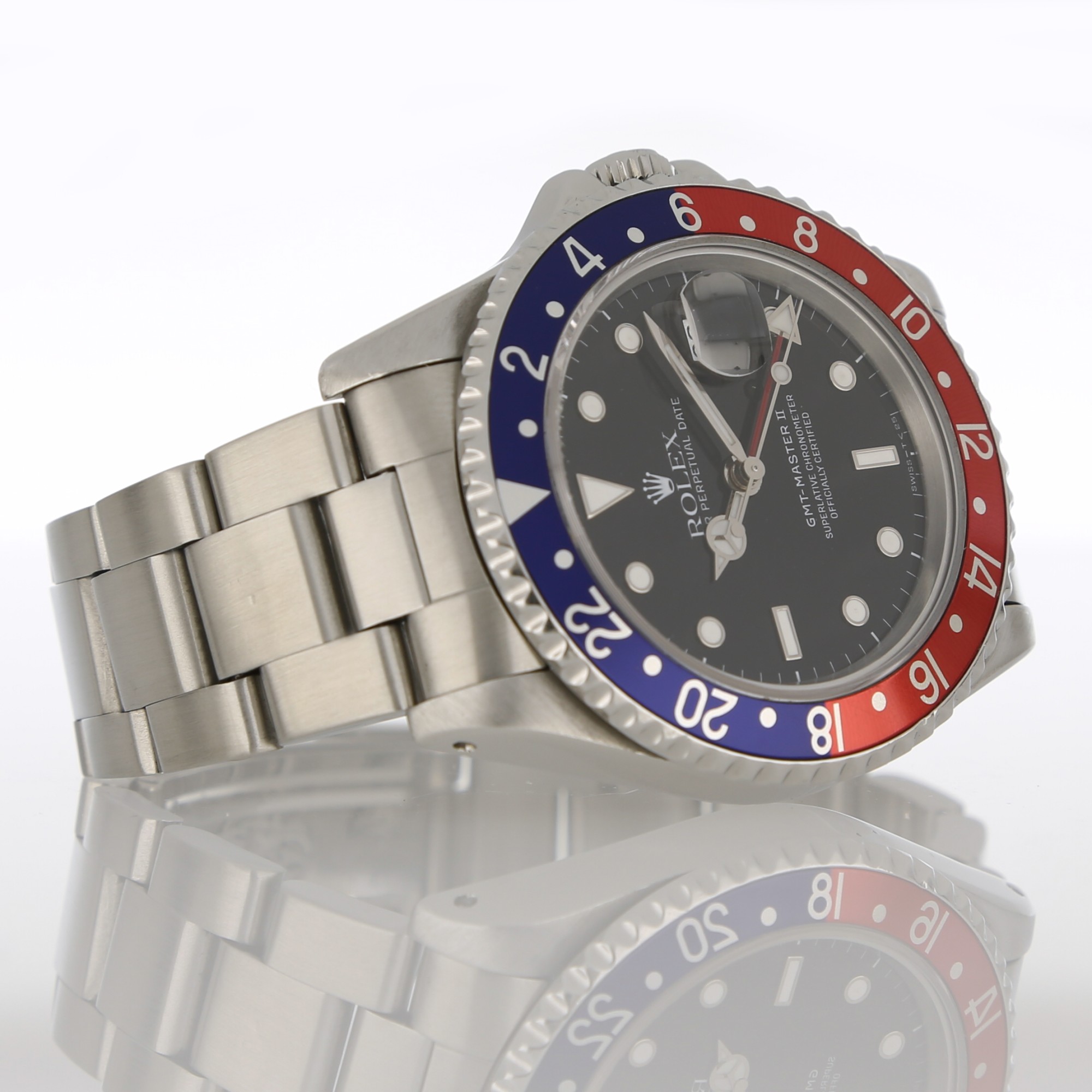 Rolex GMT II 16710