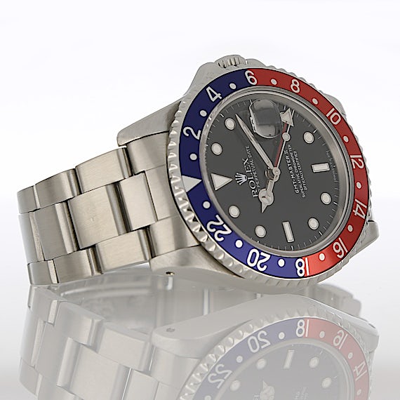 Rolex GMT II 16710 Rolex GMT II 16710