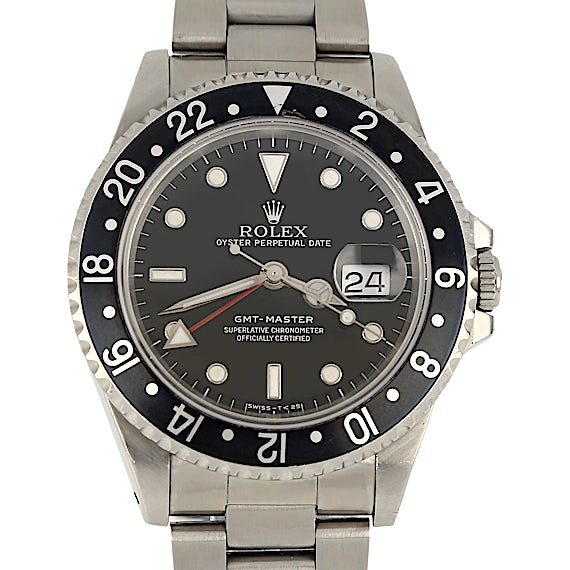 Rolex GMT 16700 Rolex GMT 16700
