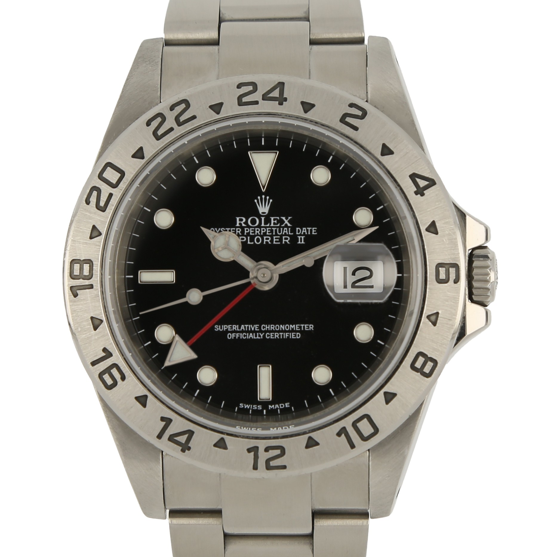 Rolex Explorer II 16570