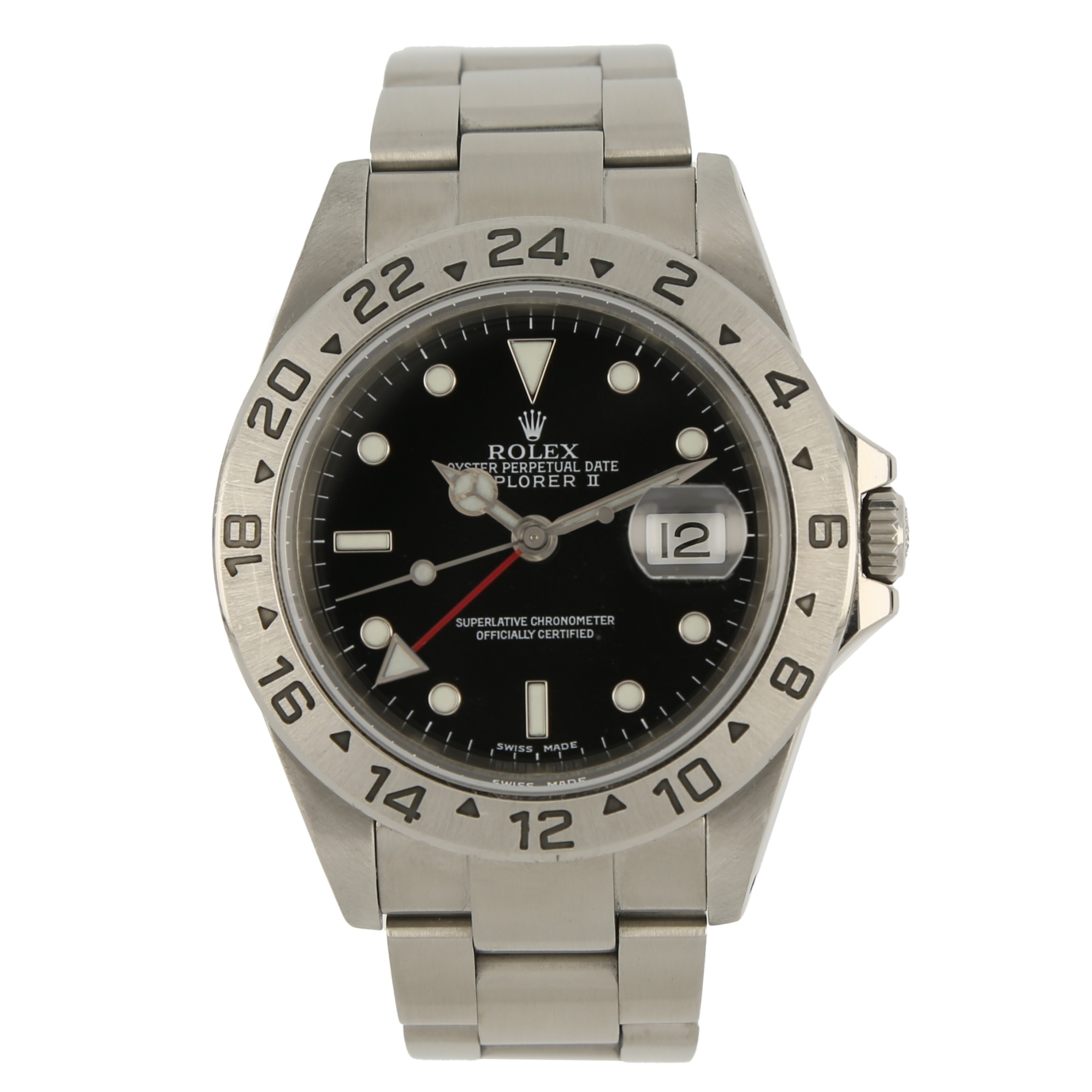 Rolex Explorer II 16570