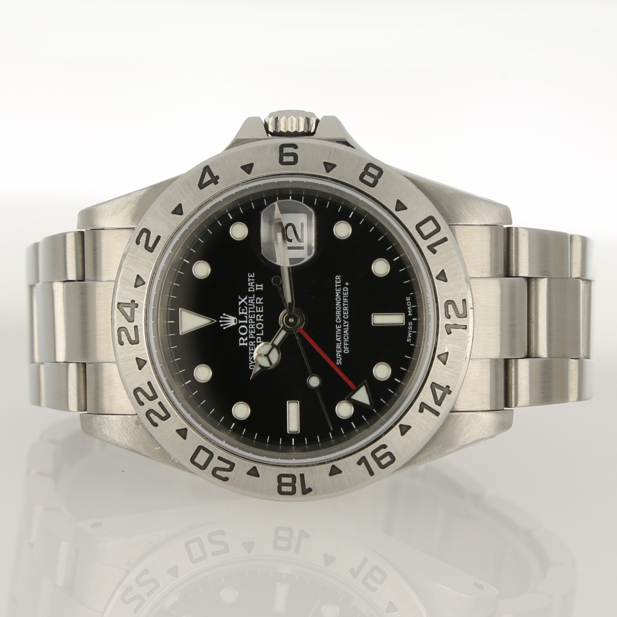 Rolex Explorer II 16570