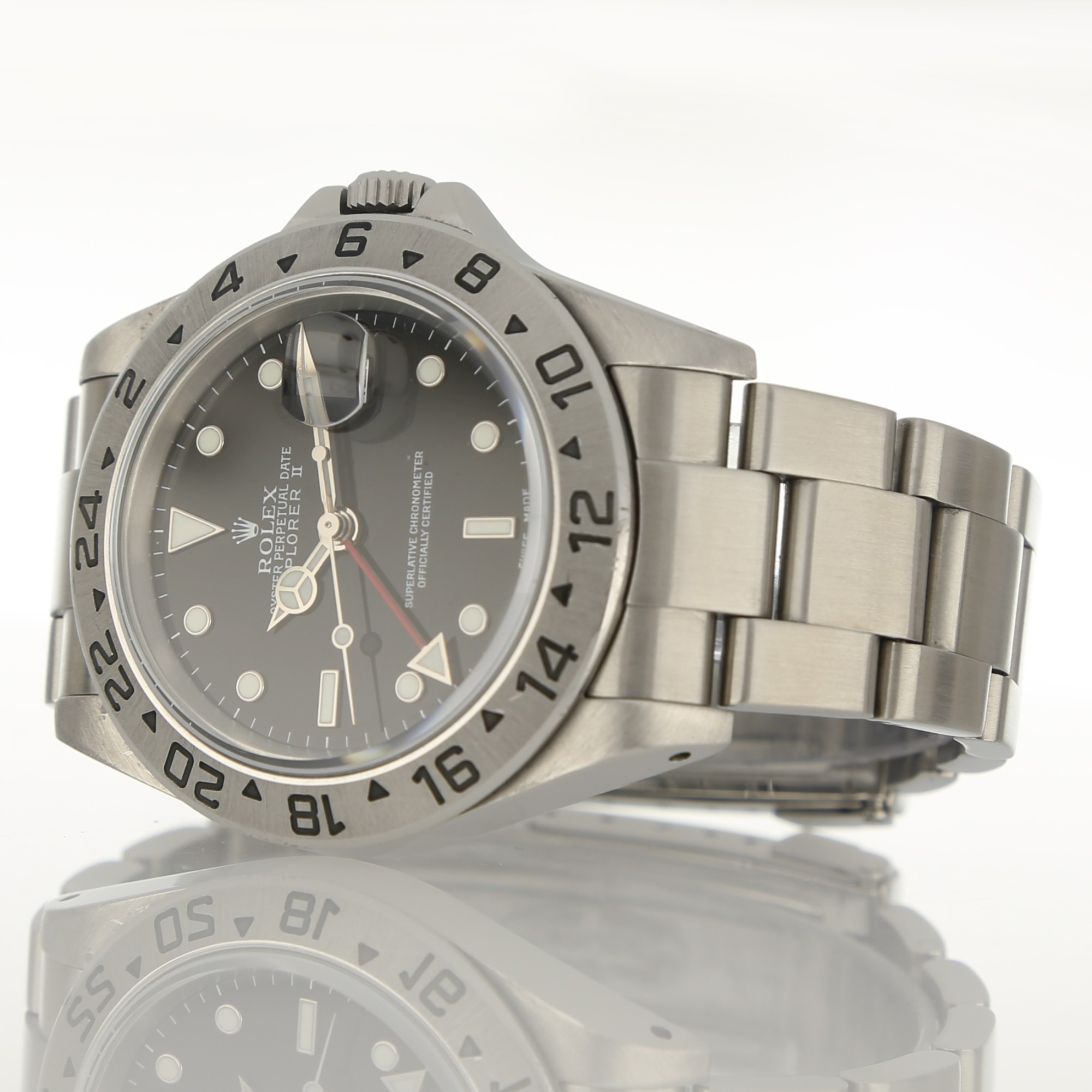 Rolex Explorer II 16570