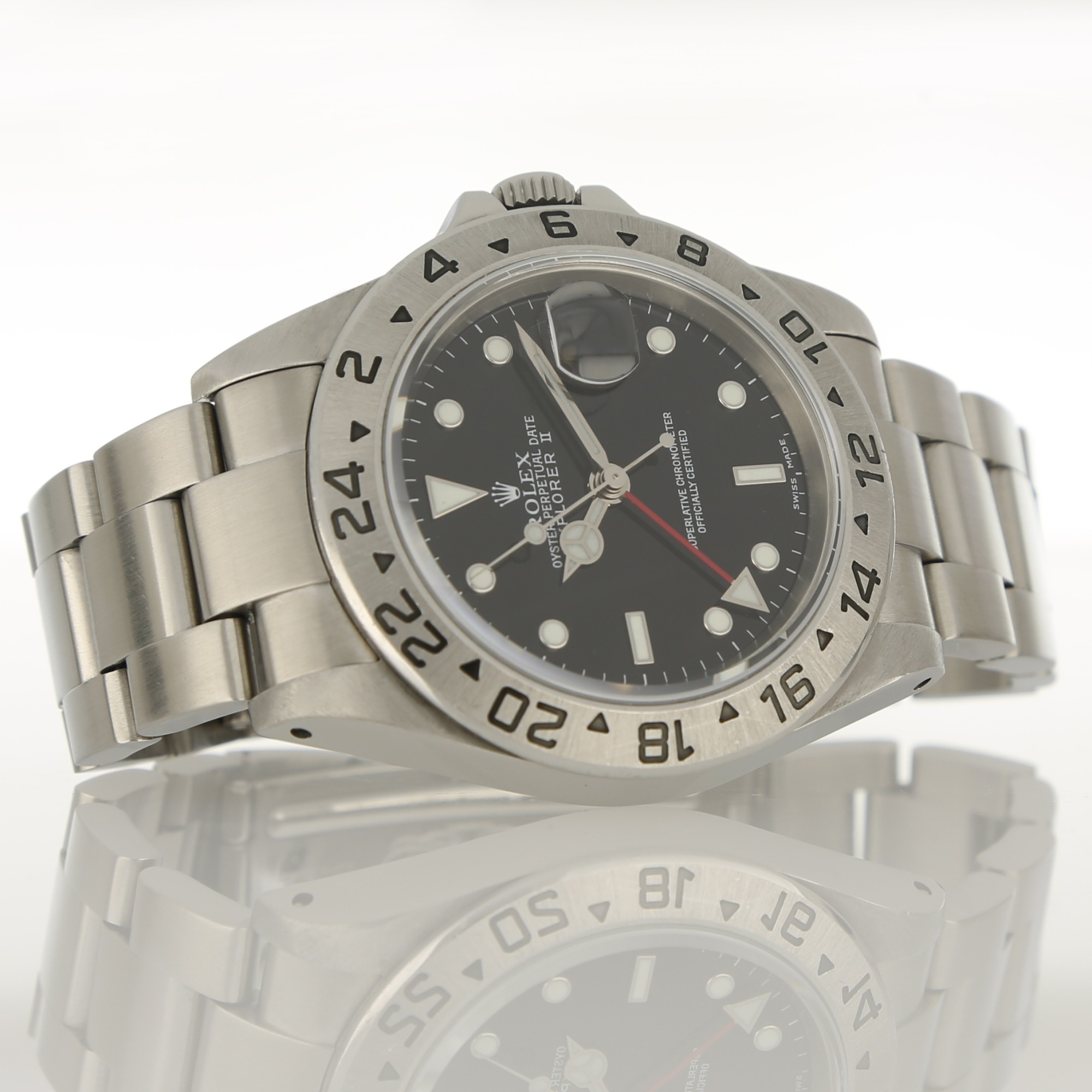 Rolex Explorer II 16570