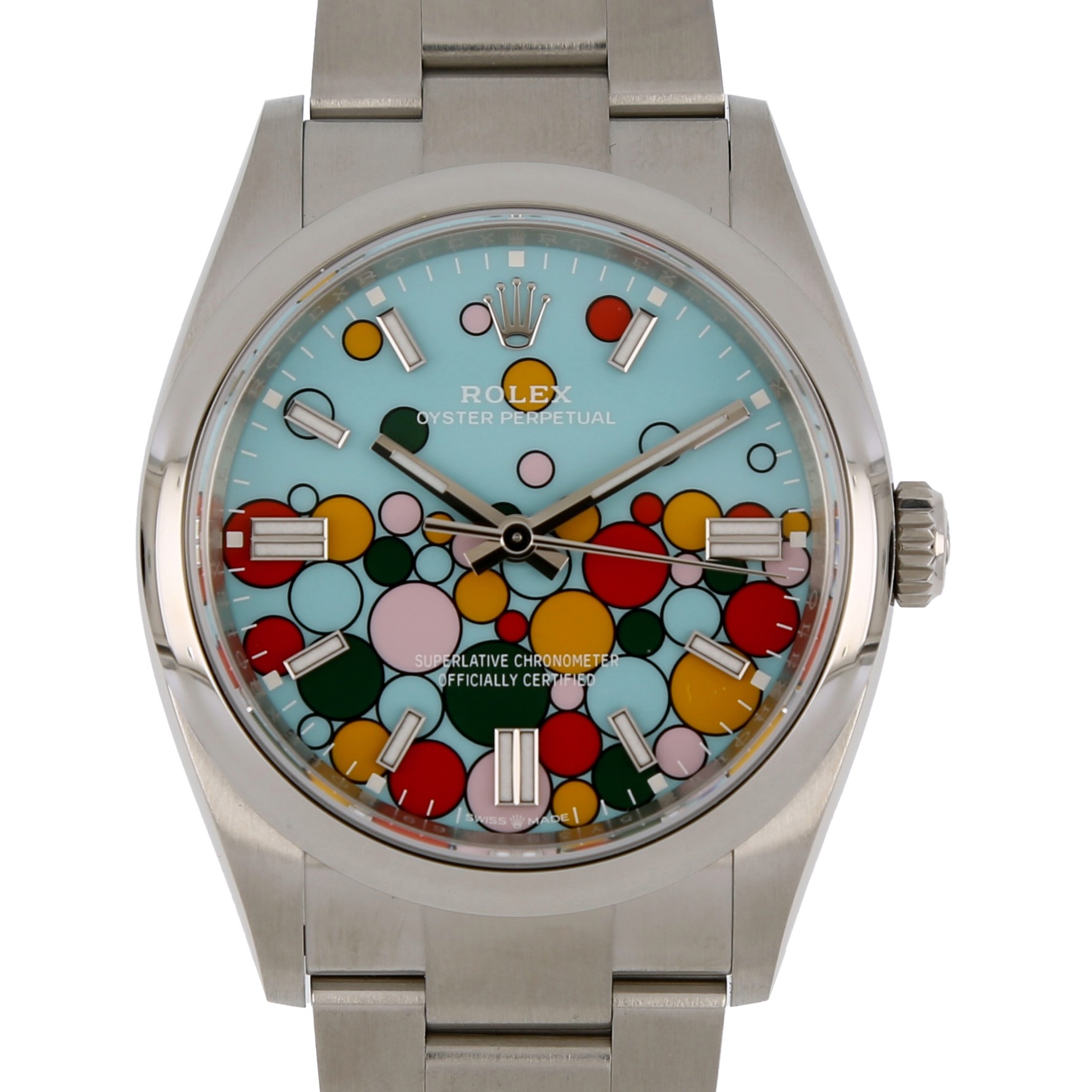 Rolex Oyster Perpetual 126000