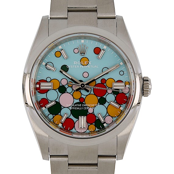 Rolex Oyster Perpetual 126000 Rolex Oyster Perpetual 126000