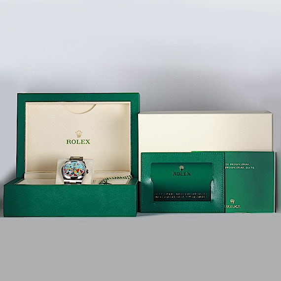 Rolex Oyster Perpetual 126000 Rolex Oyster Perpetual 126000