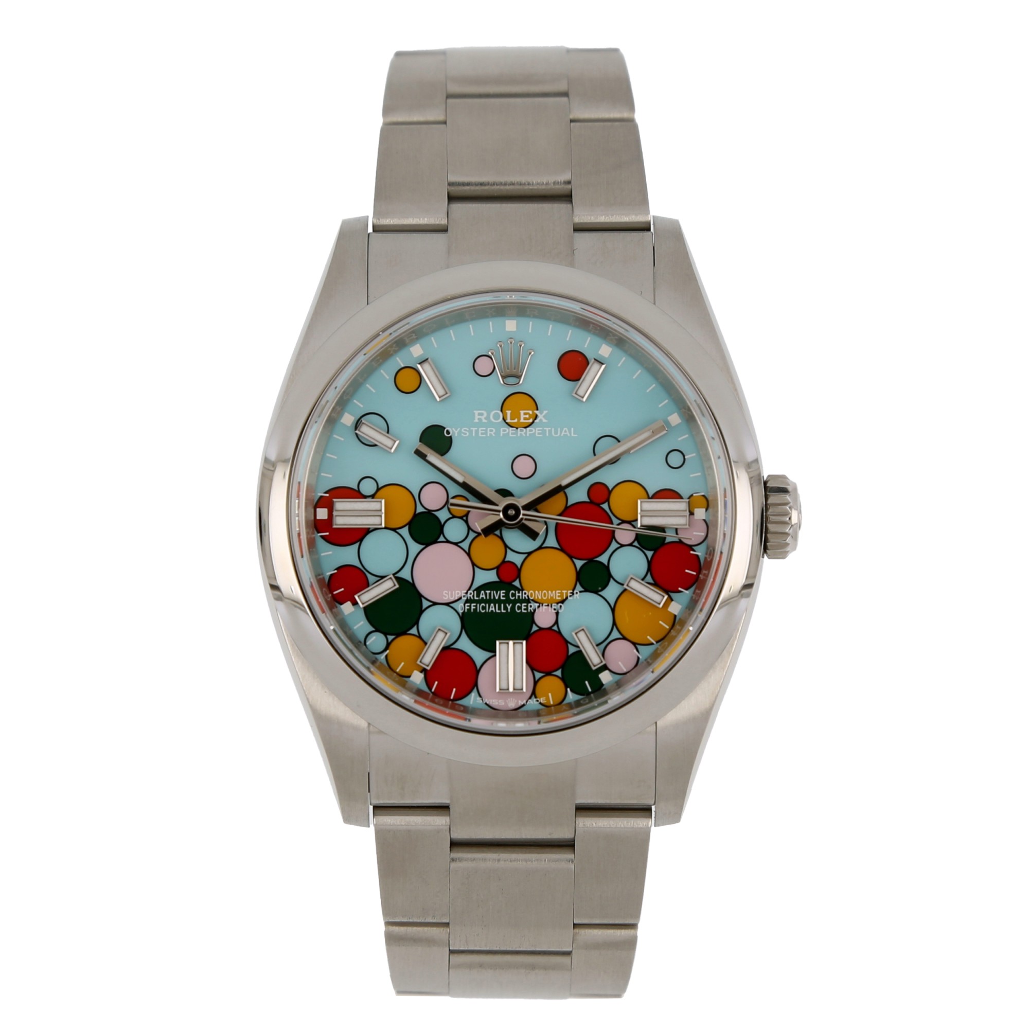 Rolex Oyster Perpetual 126000