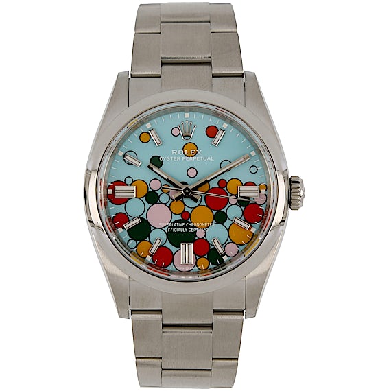 Rolex Oyster Perpetual 126000 Rolex Oyster Perpetual 126000