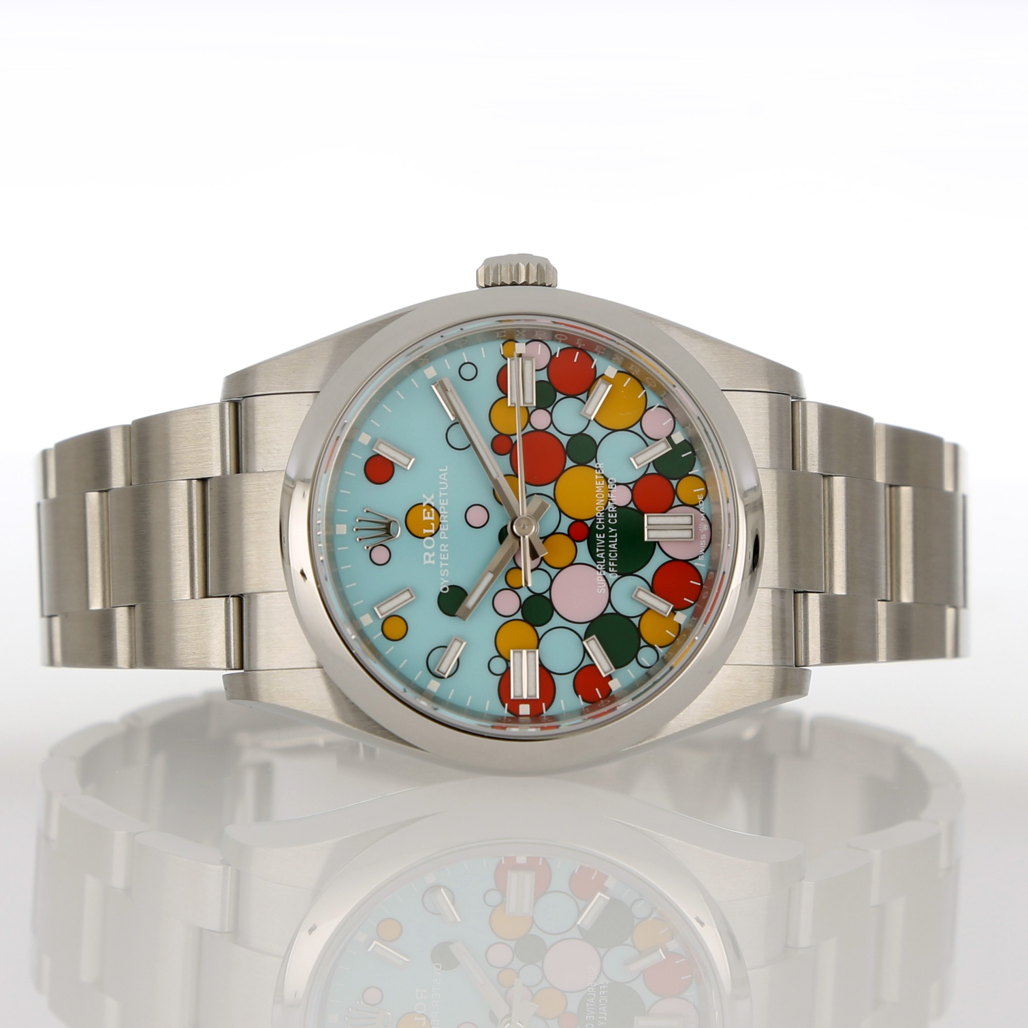 Rolex Oyster Perpetual 126000