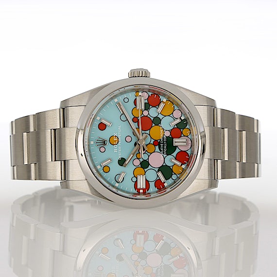 Rolex Oyster Perpetual 126000 Rolex Oyster Perpetual 126000