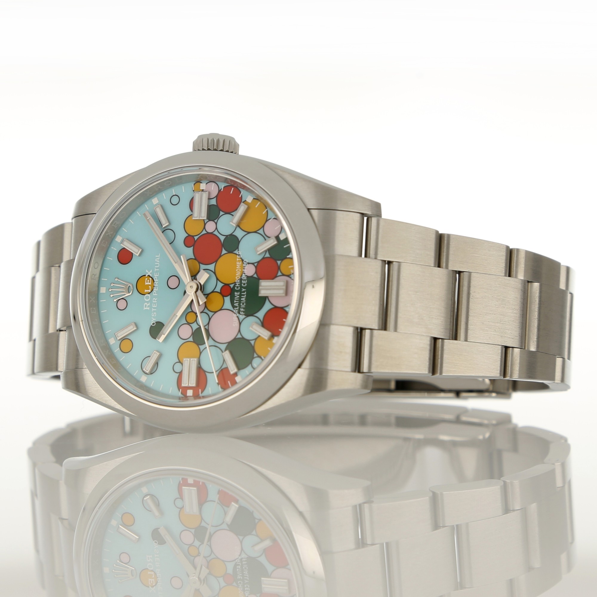 Rolex Oyster Perpetual 126000