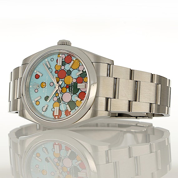 Rolex Oyster Perpetual 126000 Rolex Oyster Perpetual 126000