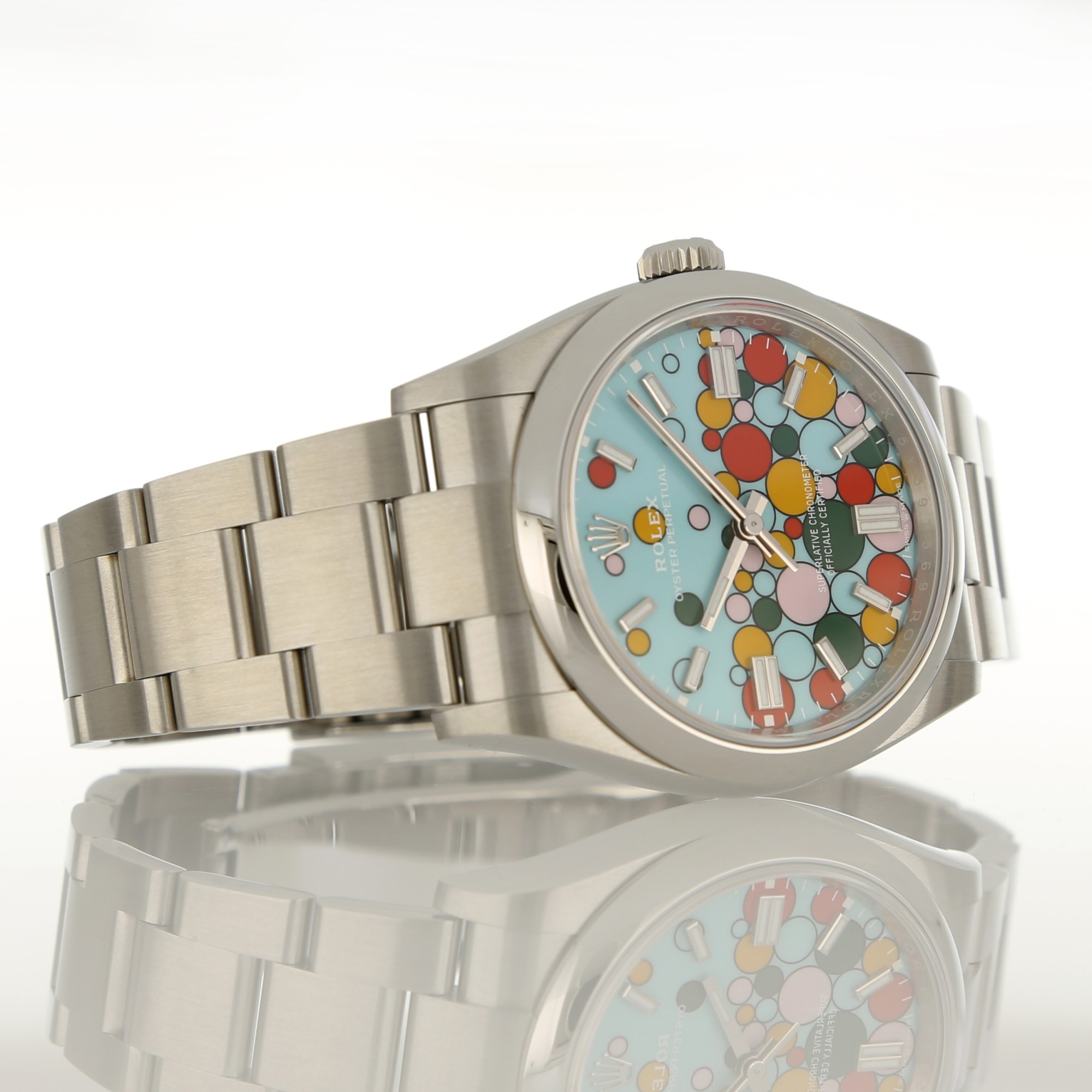 Rolex Oyster Perpetual 126000