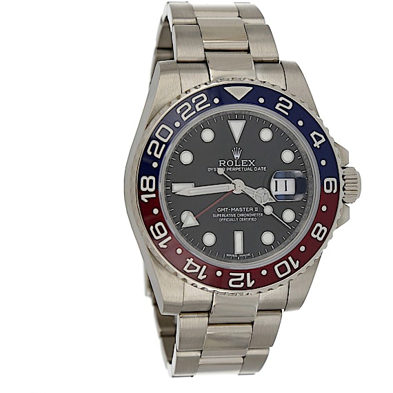 Rolex GMT II 116719BLRO Rolex GMT II 116719BLRO