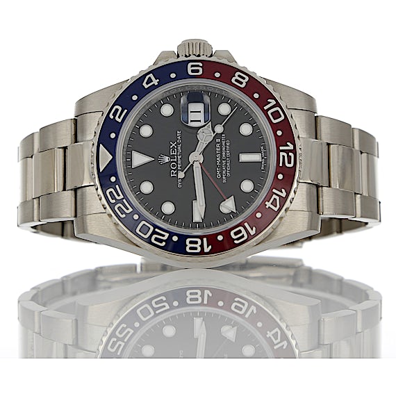 Rolex GMT II 116719BLRO Rolex GMT II 116719BLRO