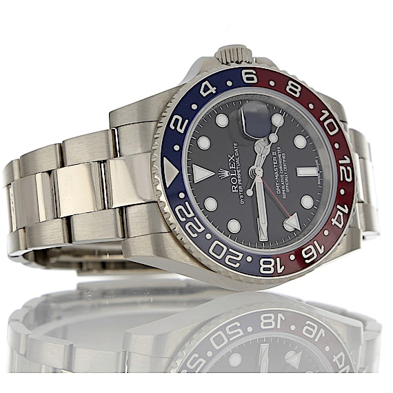 Rolex GMT II 116719BLRO Rolex GMT II 116719BLRO