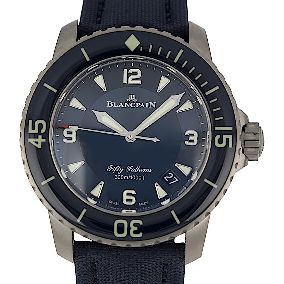Blancpain Fifty Fathoms 05015O12B040N052A Blancpain Fifty Fathoms 05015O12B040N052A