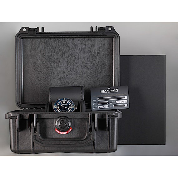 Blancpain Fifty Fathoms 05015O12B040N052A Blancpain Fifty Fathoms 05015O12B040N052A