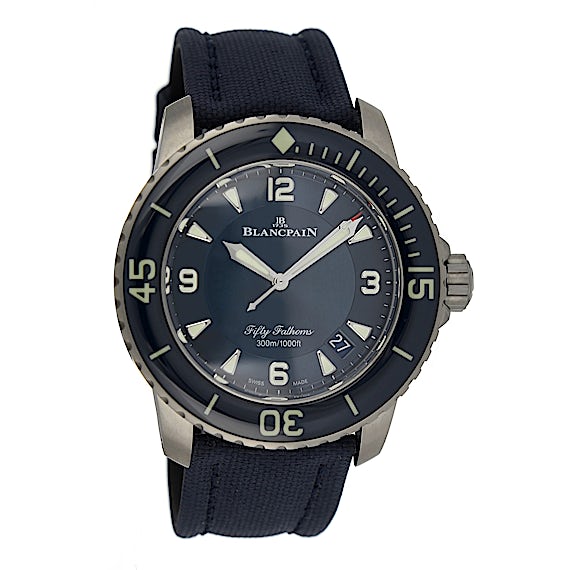 Blancpain Fifty Fathoms 05015O12B040N052A Blancpain Fifty Fathoms 05015O12B040N052A