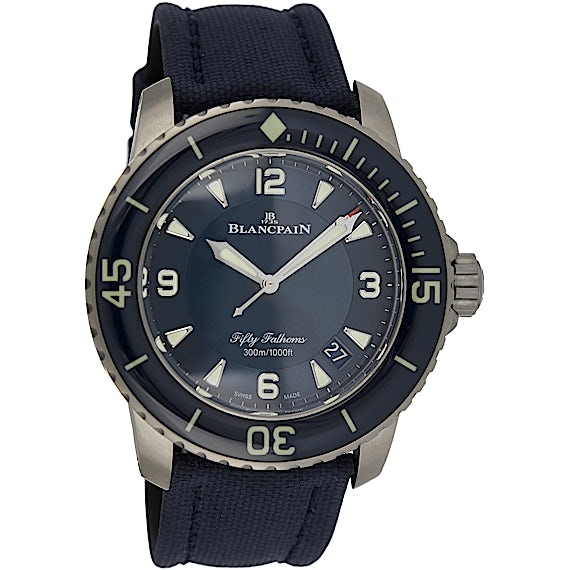 Blancpain Fifty Fathoms 05015O12B040N052A Blancpain Fifty Fathoms 05015O12B040N052A