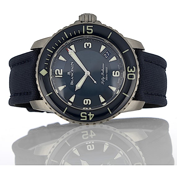 Blancpain Fifty Fathoms 05015O12B040N052A Blancpain Fifty Fathoms 05015O12B040N052A