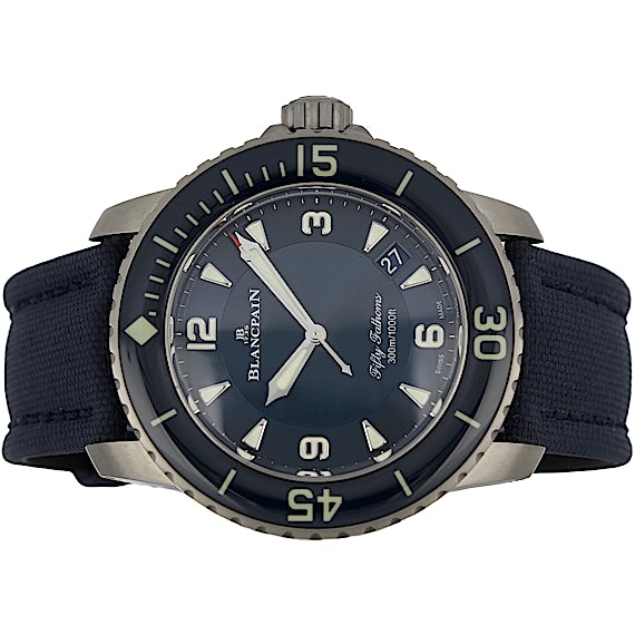 Blancpain Fifty Fathoms 05015O12B040N052A Blancpain Fifty Fathoms 05015O12B040N052A