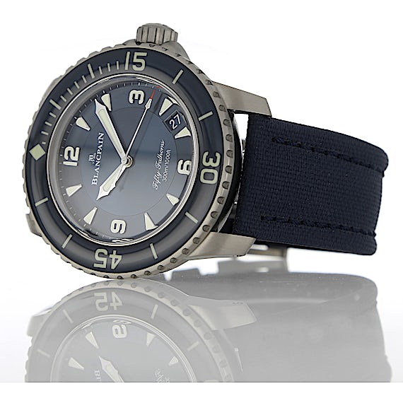 Blancpain Fifty Fathoms 05015O12B040N052A Blancpain Fifty Fathoms 05015O12B040N052A