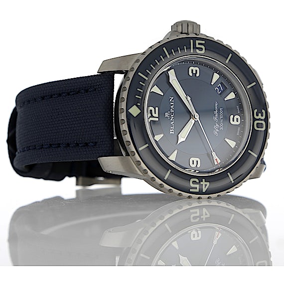 Blancpain Fifty Fathoms 05015O12B040N052A Blancpain Fifty Fathoms 05015O12B040N052A
