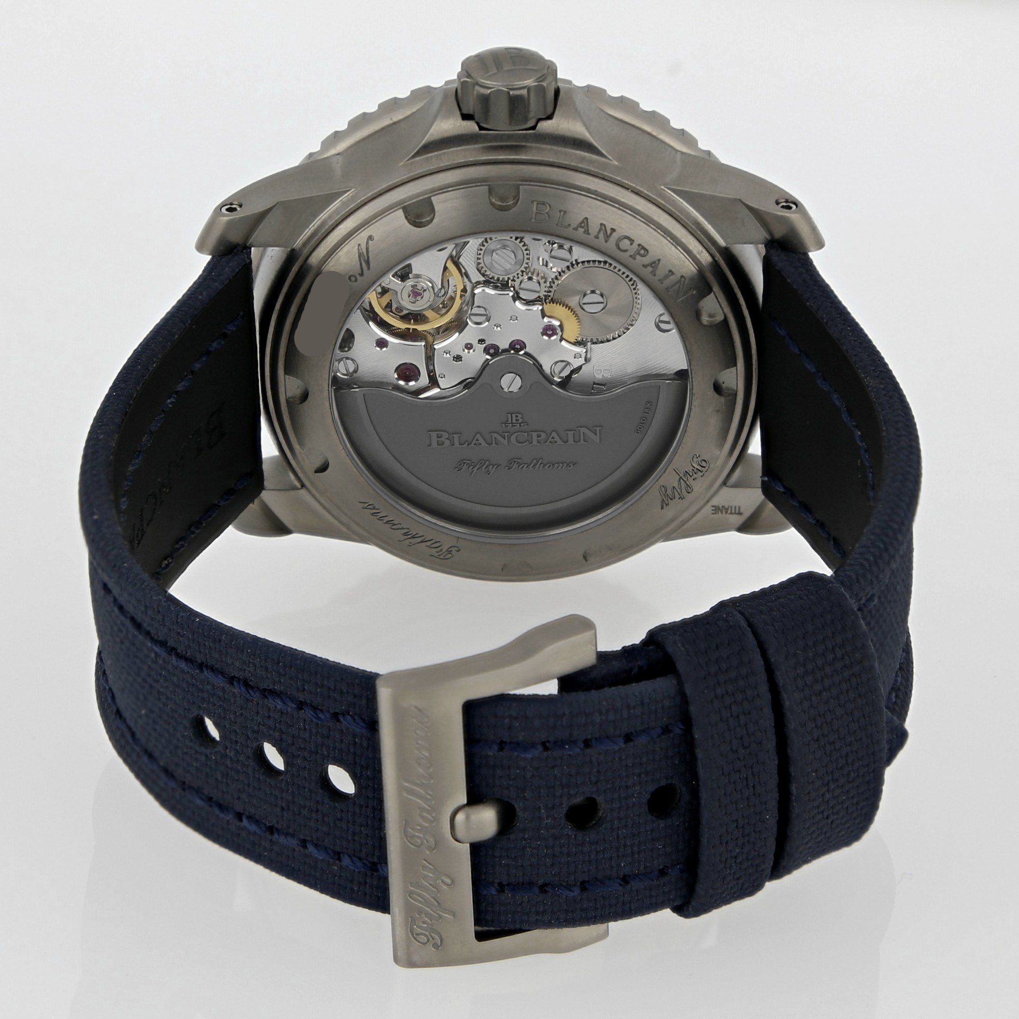 Blancpain Fifty Fathoms 05015O12B040N052A