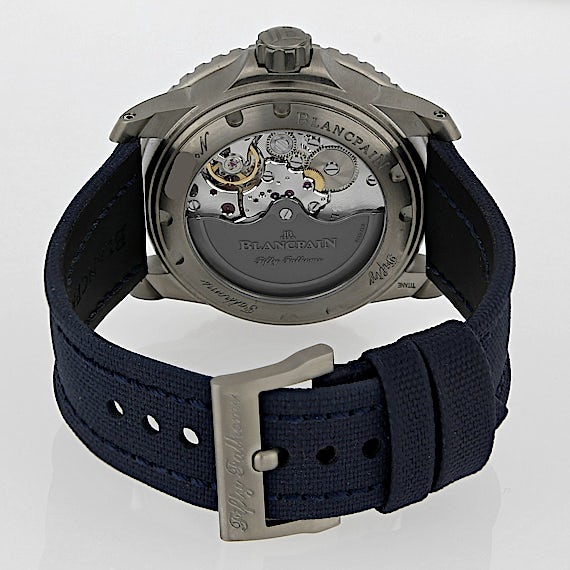 Blancpain Fifty Fathoms 05015O12B040N052A Blancpain Fifty Fathoms 05015O12B040N052A