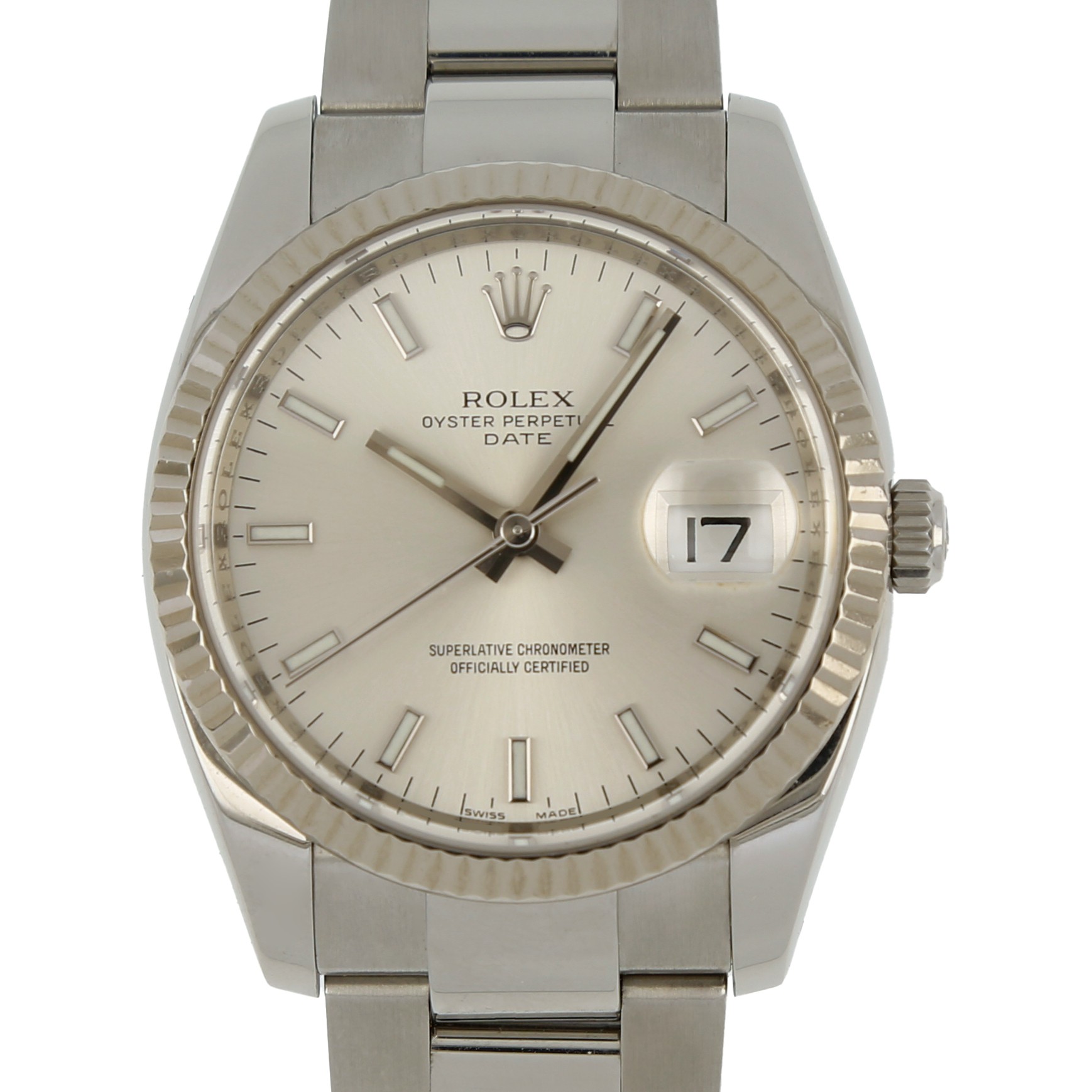 Rolex Date 115234