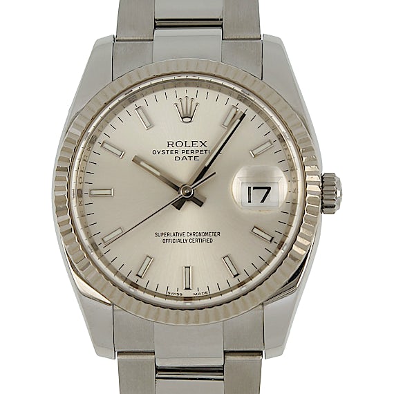 Rolex Date 115234 Rolex Date 115234