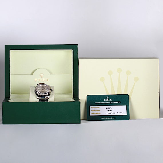 Rolex Date 115234 Rolex Date 115234