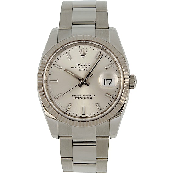 Rolex Date 115234 Rolex Date 115234