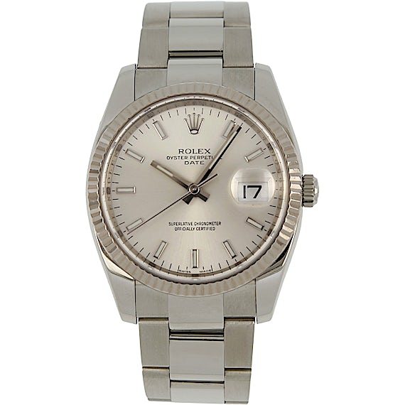 Rolex Date 115234 Rolex Date 115234
