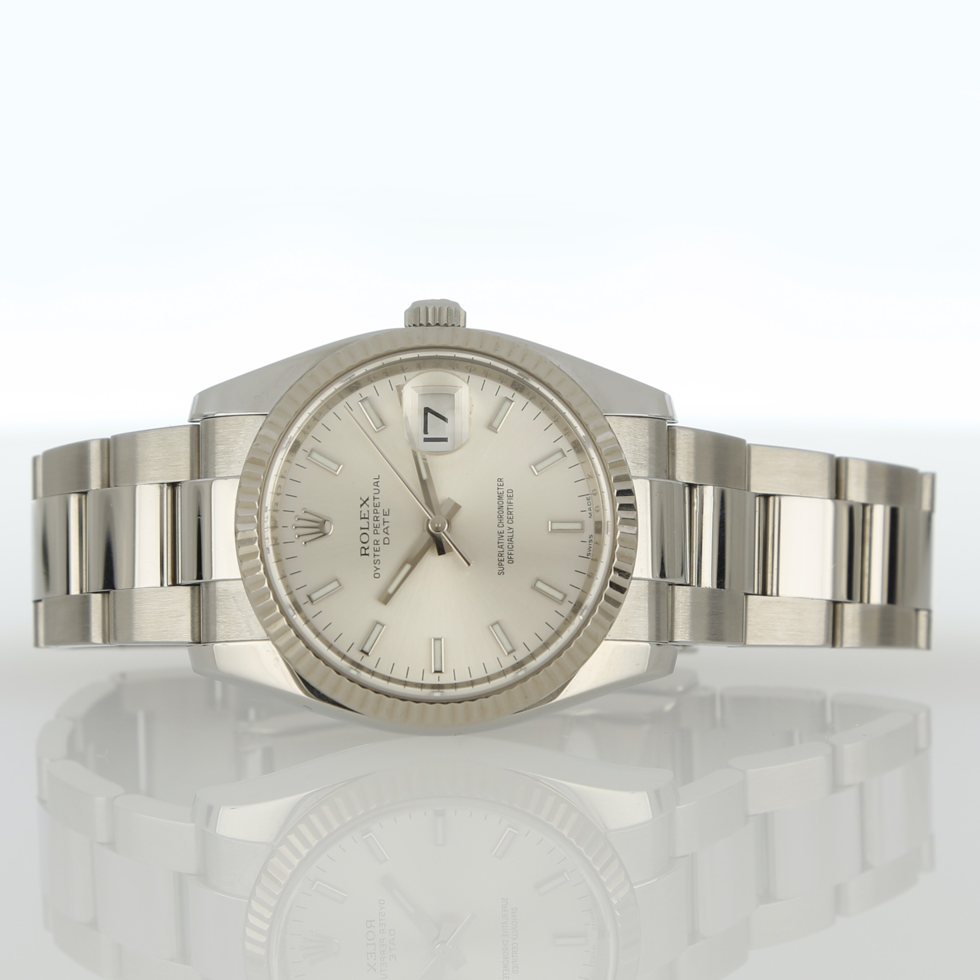 Rolex Date 115234