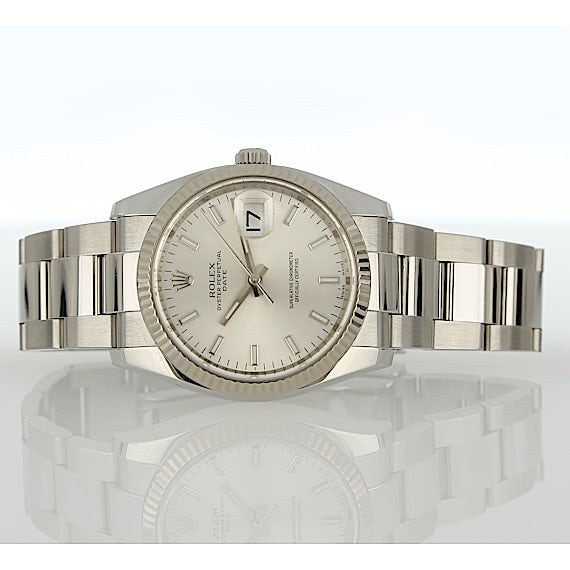 Rolex Date 115234 Rolex Date 115234