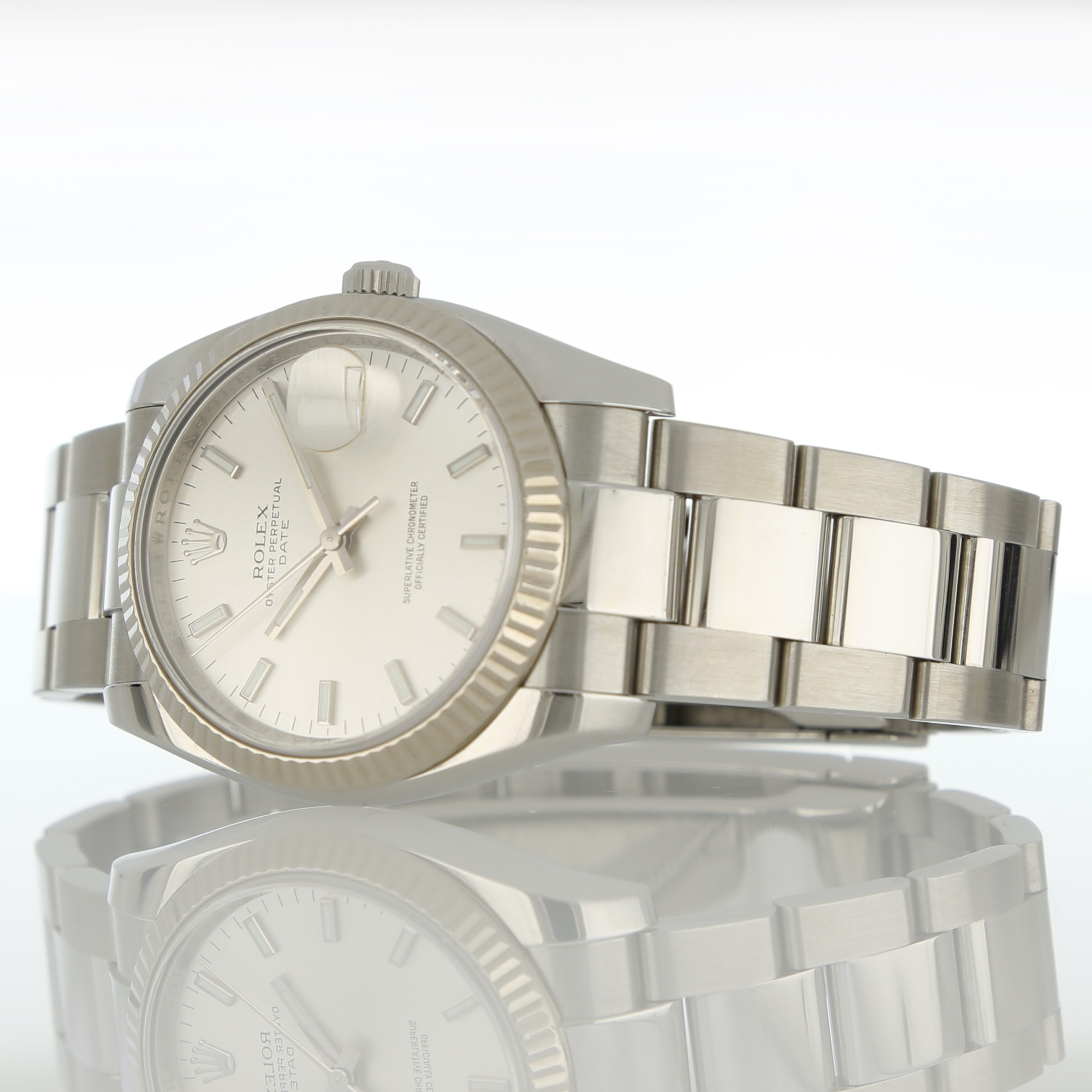 Rolex Date 115234