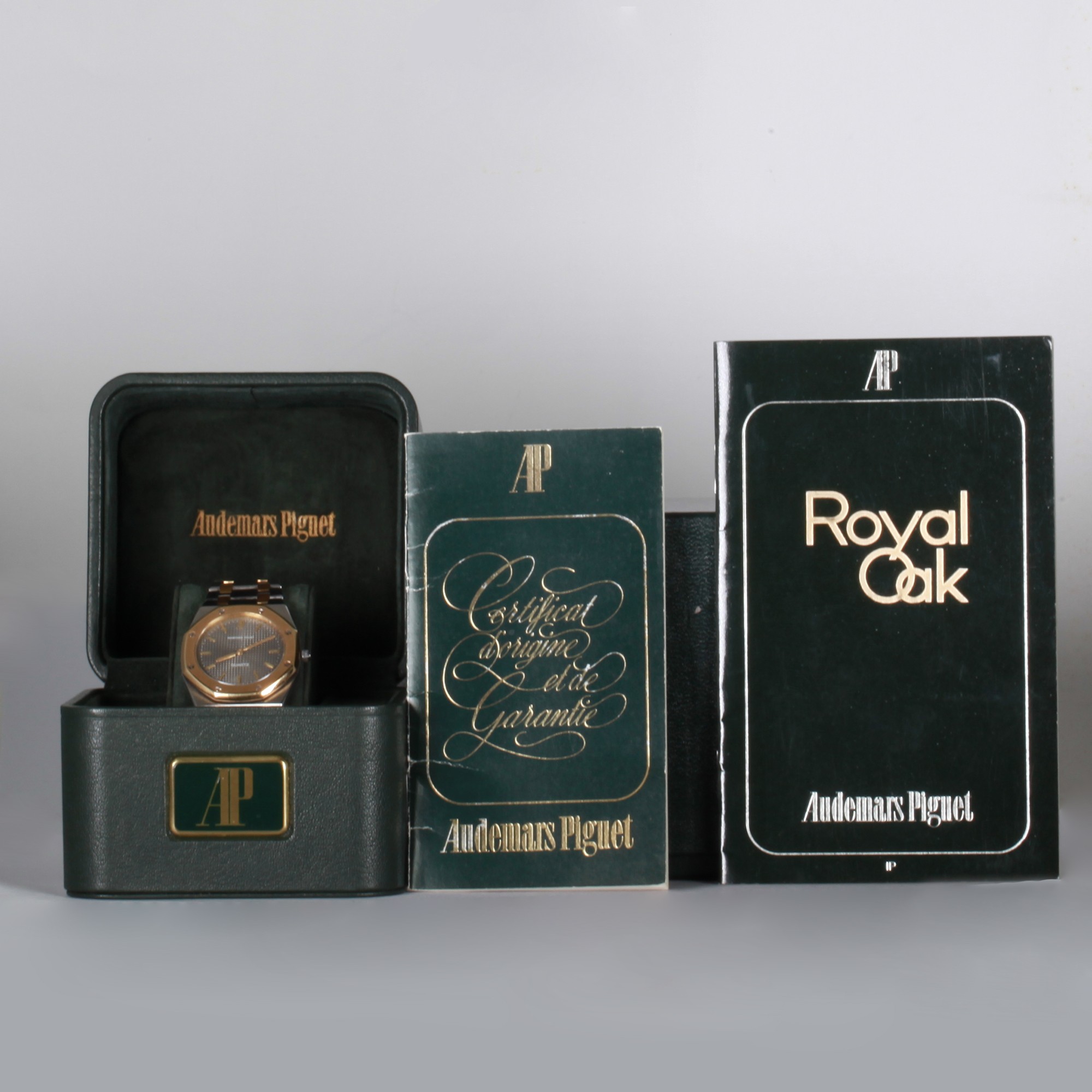 Audemars Piguet Royal Oak Lady 6008SA